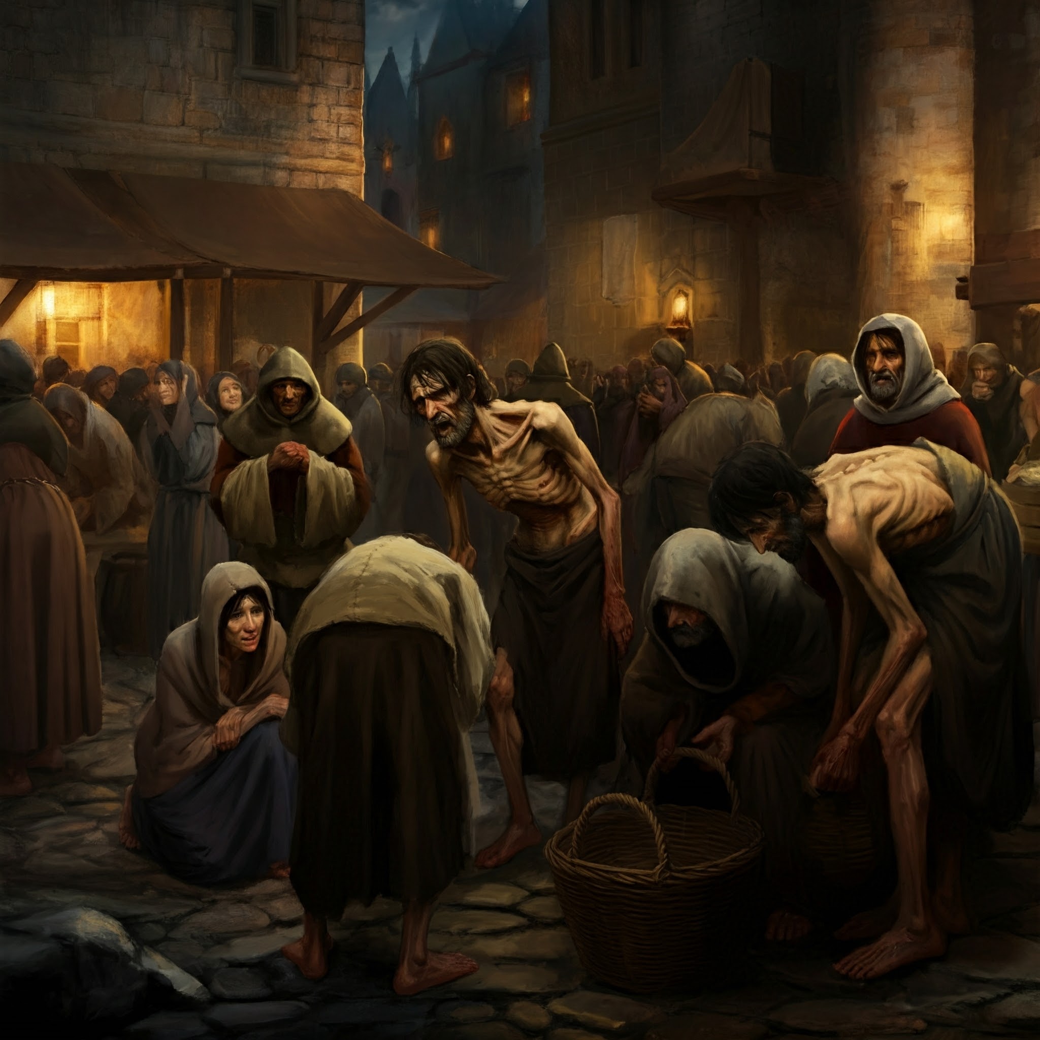 Famine